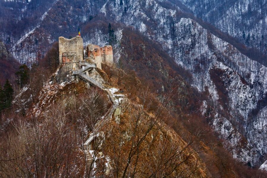 Transfagarasan Road Trip - The guide can make or break a long day