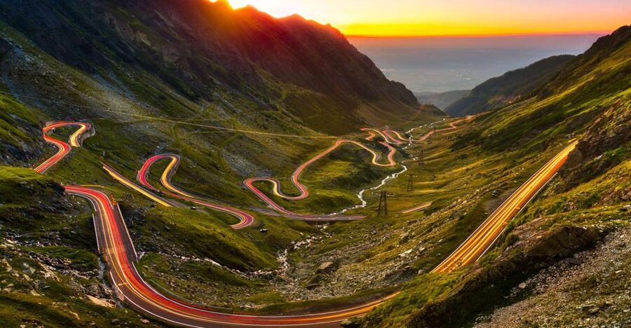 Transfagarasan Road Trip - Who will enjoy this day most