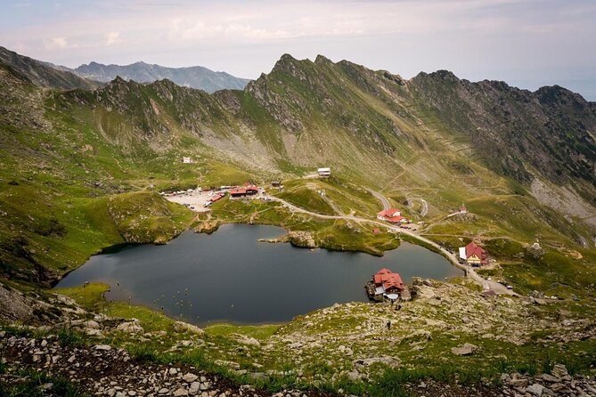 Transfagarasan, Vidraru and Poenari Fortress Tour from Sibiu - Key things to know before booking