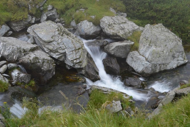 Transfagarasan, Vidraru and Poenari Fortress Tour from Sibiu - Four hours on the Transfagarasan Highway