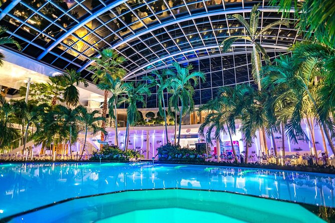 Transfer and Full Access All Day at Therme Spa Bucharest - Key points to know before you book