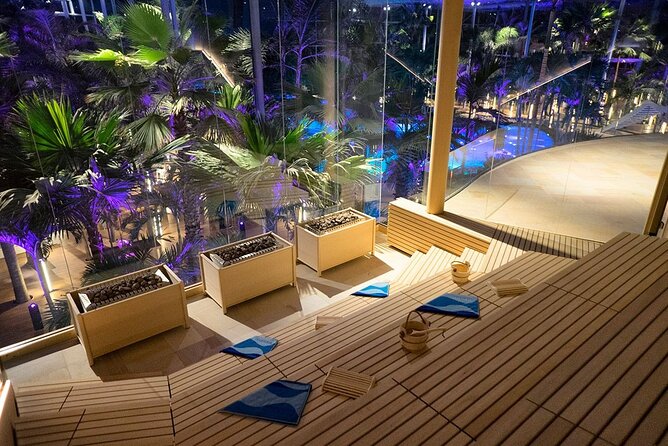 Transfer and Full Access All Day at Therme Spa Bucharest - Why the private transfer matters in Bucharest