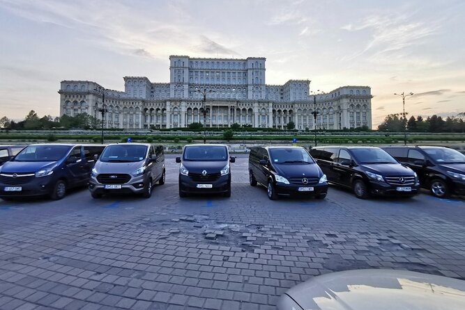 Transfer from Otopeni Henri Coandă Airport to Bucharest or Back - Why a private Otopeni transfer can make arrival easier