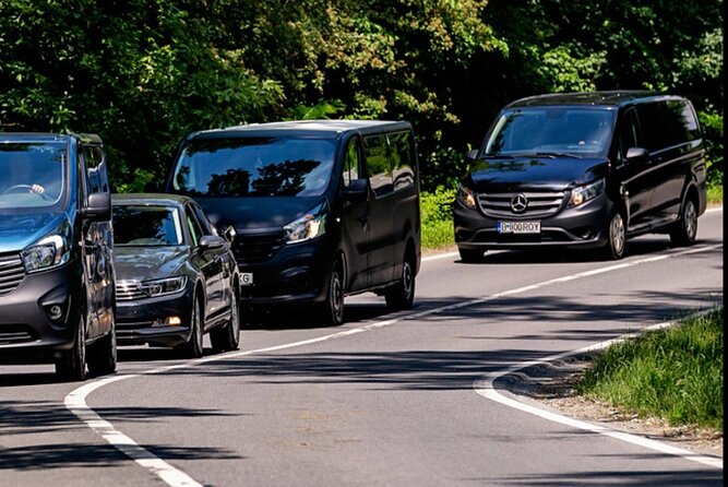 Transfer from Otopeni Henri Coandă Airport to Bucharest or Back - Finding your driver at Henri Coandă Airport