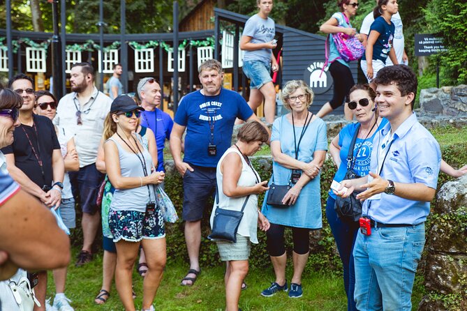 Transylvania and Dracula Castle Full Day Tour from Bucharest - How the schedule feels in real life