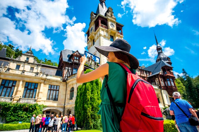 Transylvania and Dracula Castle Full Day Tour from Bucharest - What the $35 price really covers