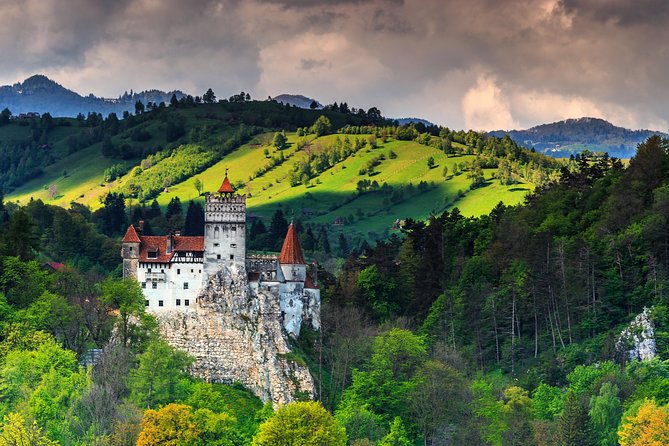 Transylvania and Dracula Castle Full Day Tour from Bucharest - The guides can make or break the day