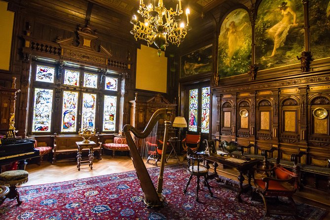 Transylvania and Dracula Castle Full Day Tour from Bucharest - Who should book this day trip?