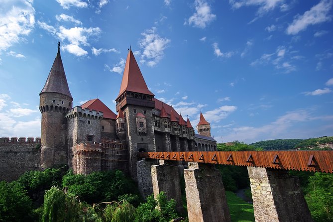 Transylvania Castles 4-day tour from Bucharest - What you are really buying for $1,154.55