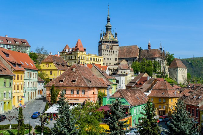 Transylvania Castles 4-day tour from Bucharest - How demanding is four days on the road?