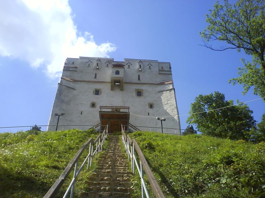 Transylvania: Cultural Full-Day Trip by Minivan - Why this makes a good escape from Bucharest