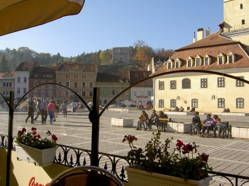 Transylvania: Cultural Full-Day Trip by Minivan - Sinaia Monastery and late seventeenth-century design