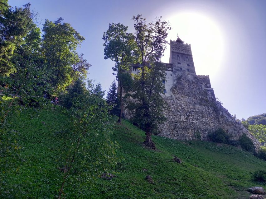 Transylvania: Dracula's Castle and Birthplace Tour - Vlad Dracul’s birthplace and the real Dracula story