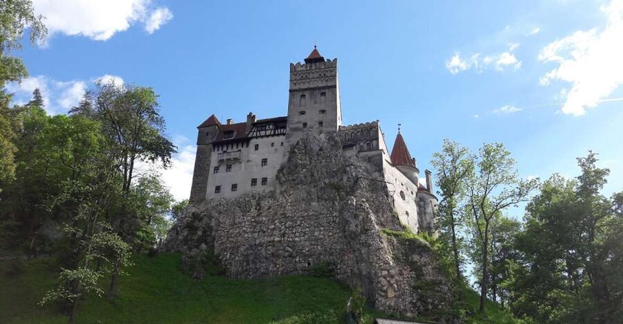 Transylvania: Dracula's Castle and Birthplace Tour - Bran Castle: atmosphere first, Dracula second