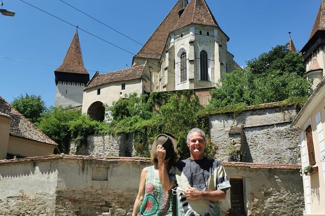 Transylvania Gems: Sighisoara, Medias, Biertan & Gypsy Encounter - Biertan’s fortified church and shifting plans