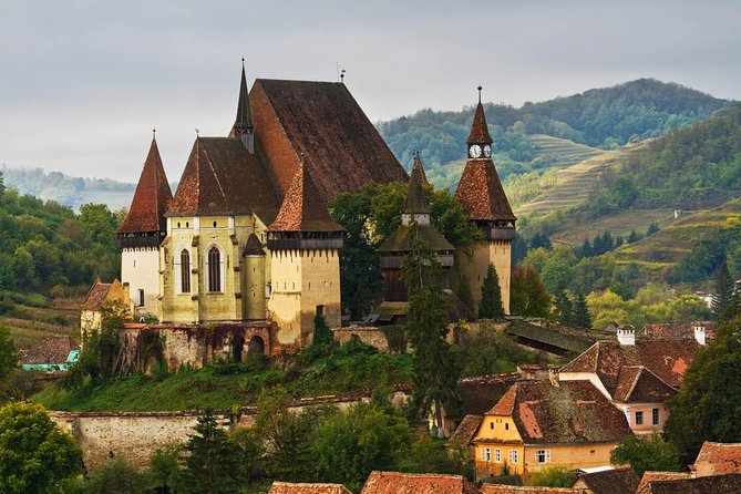 Transylvania Gems: Sighisoara, Medias, Biertan & Gypsy Encounter - Meeting a Roma metalworking community
