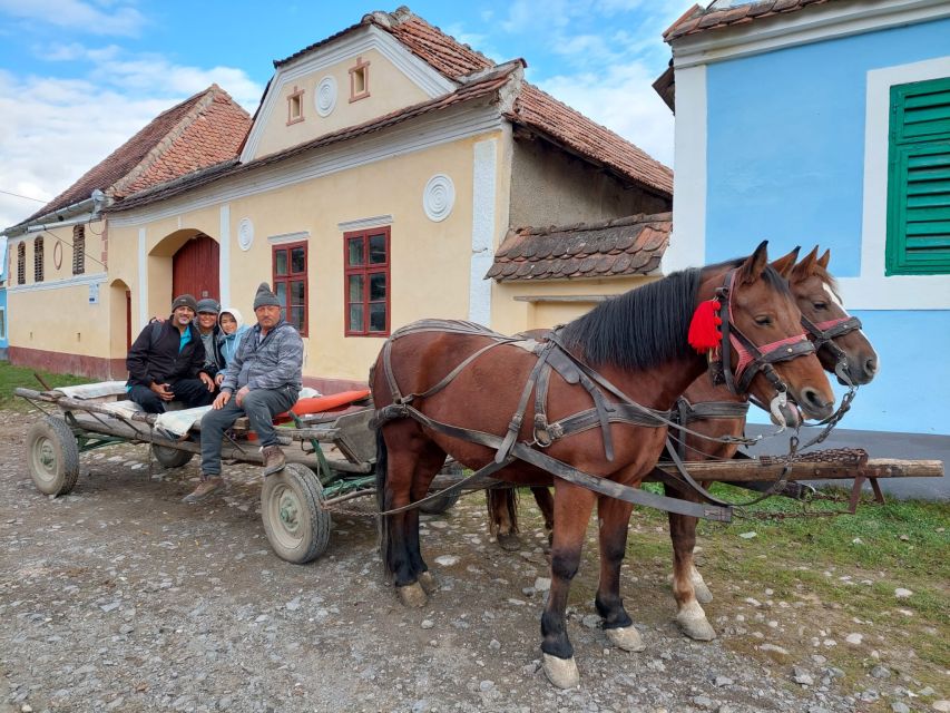 Transylvania Gems: Sighisoara, Medias, Biertan & Gypsy life - Biertan and its fortified church