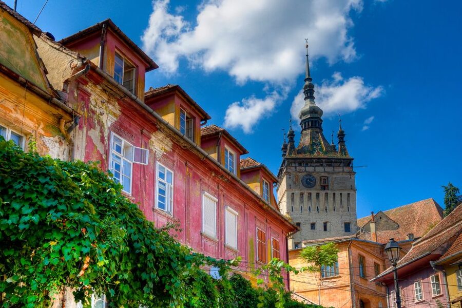 Transylvania Gems: Sighisoara, Medias, Biertan & Gypsy life - Timing, comfort, and who should book