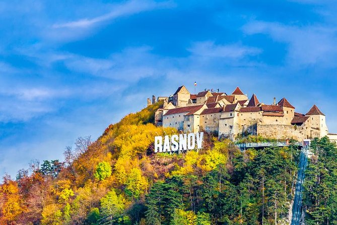 Transylvania Private Castle Day Trip from Bucharest - Brasov: the best place to slow down