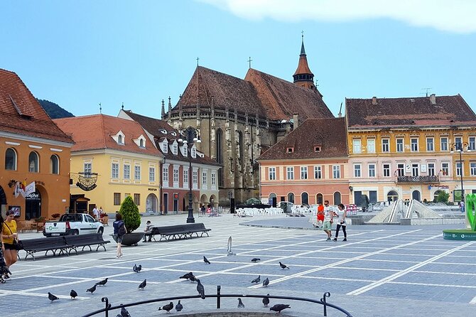 Transylvania Region In-Depth (5 Days Private Tour from Bucharest) - What You Are Really Buying for $1,707.46