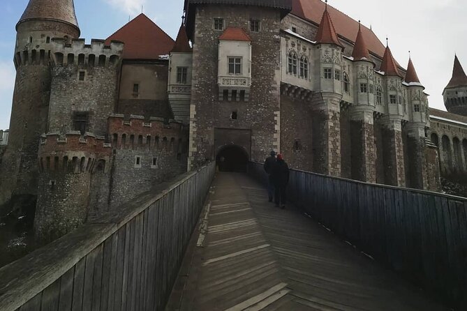 Transylvania Region In-Depth (5 Days Private Tour from Bucharest) - Day Three: Alba Iulia and the Massive Corvin Castle