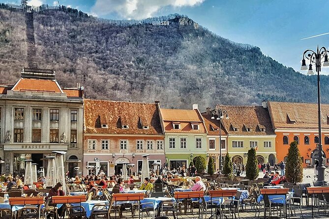 Transylvania Region In-Depth (5 Days Private Tour from Bucharest) - Day Four: Roman Ruins and Three Hours in Sibiu