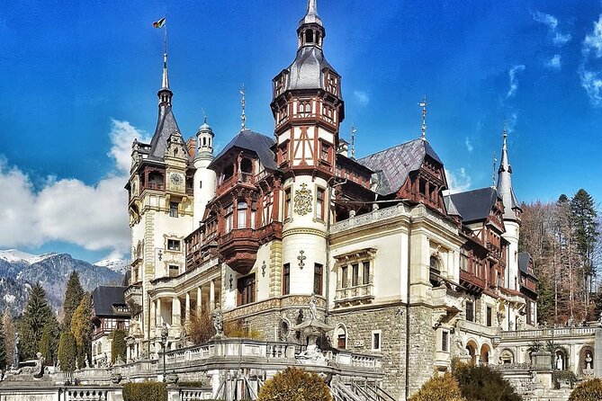 Transylvania Region In-Depth (5 Days Private Tour from Bucharest) - Day Five: Sibiu’s Big Square, Cozia Monastery, and Bucharest