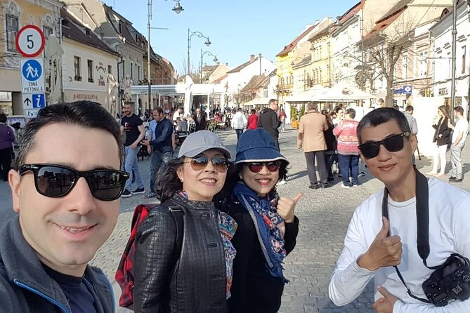 Transylvania Region In-Depth (5 Days Private Tour from Bucharest) - Day One: Royal Peles Castle, Bran, and Brasov