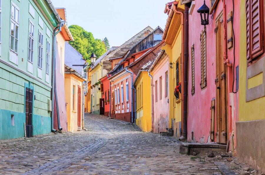 Transylvania's Trail: Sibiu, Bran Castle, Brasov, Sighisoara - Four details worth knowing before you book