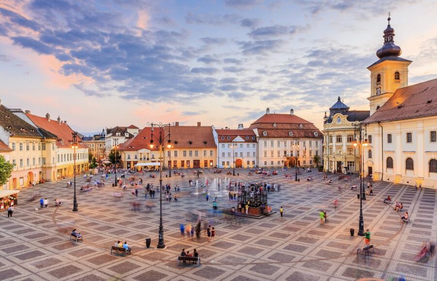 Transylvania's Trail: Sibiu, Bran Castle, Brasov, Sighisoara - Sighisoara and the real Vlad Tepes connection