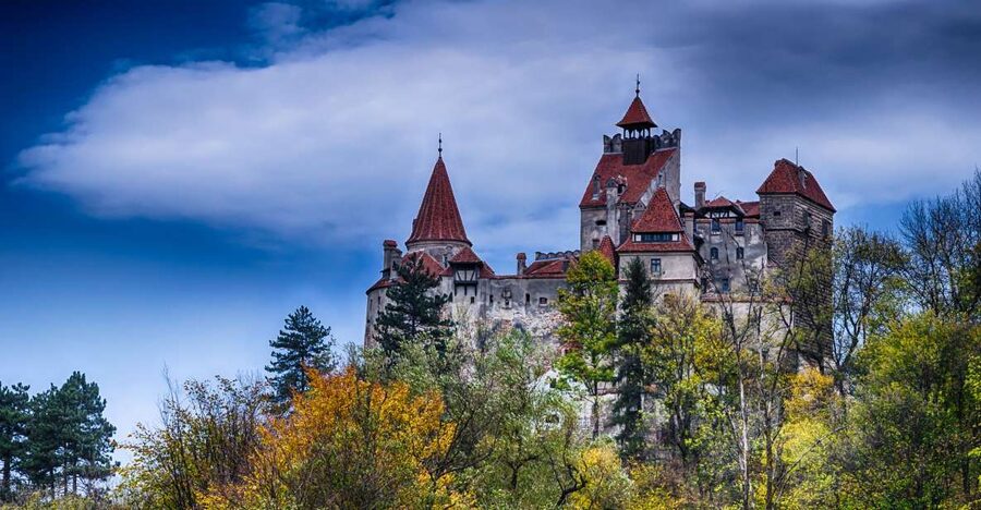 Transylvania's Trail: Sibiu, Bran Castle, Brasov, Sighisoara - Biertan Fortified Church, the final historic stop