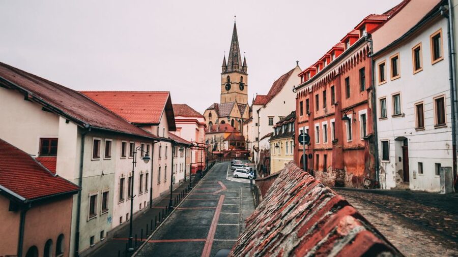 Transylvania's Trail: Sibiu, Bran Castle, Brasov, Sighisoara - What the $674 price really covers