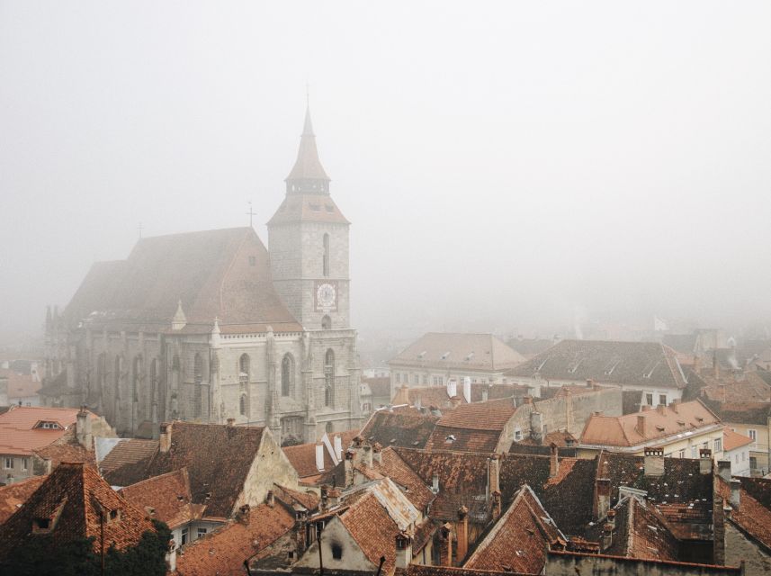 Transylvania's Trail: Sibiu, Bran Castle, Brasov, Sighisoara - Sibiu: a polished first taste of Transylvania