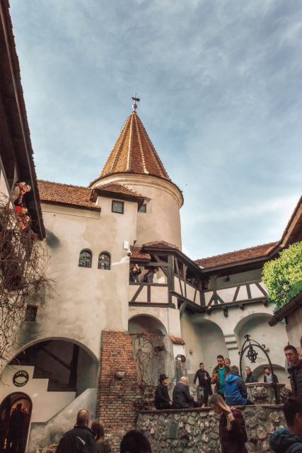 Transylvania Tour: Dracula's Castle, Peles Palace & Brasov - My verdict on the Peles, Bran, and Brasov day