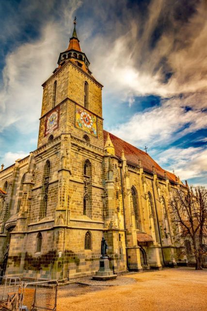 Transylvania Tour: Dracula's Castle, Peles Palace & Brasov - Peles Castle: the royal opening act
