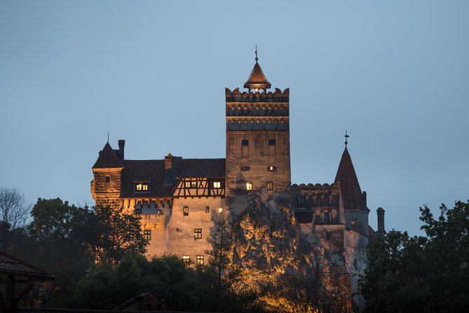 Transylvania with Dracula Castle, Bear Sanctuary and Brasov - The long ride from Bucharest to Zărnești