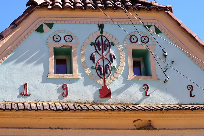 Transylvanian week - Day 3: Biertan, Malâncrav, and Sighisoara after the day crowds