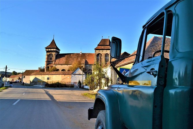 Transylvanian week - Private transport, hotels, and the value of the price