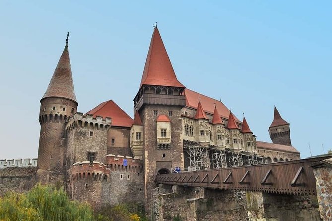 Transylvanian week - Day 1: Cozia Monastery and Sibiu’s grand squares