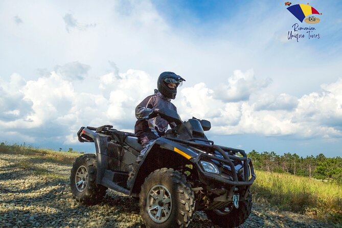 Triumph Arch, Paltinu Dam, Doftana, Small Group ATV Tour - Key things to know before you book