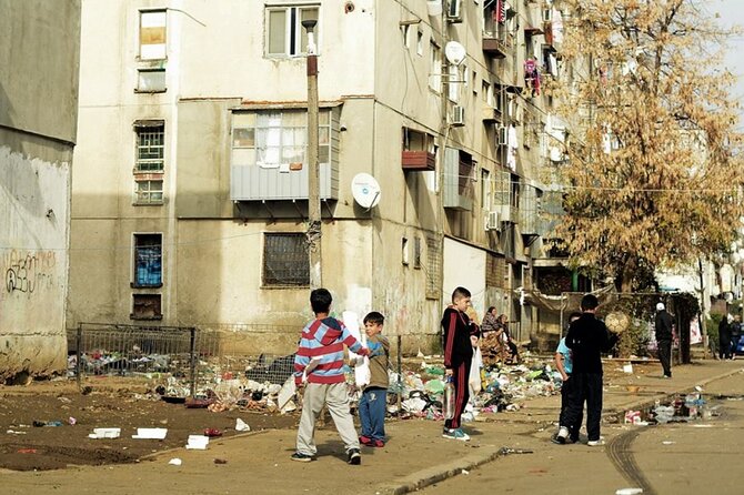 Troubled - Notorious Neighborhood - area known for social issues - Key points to know before you book