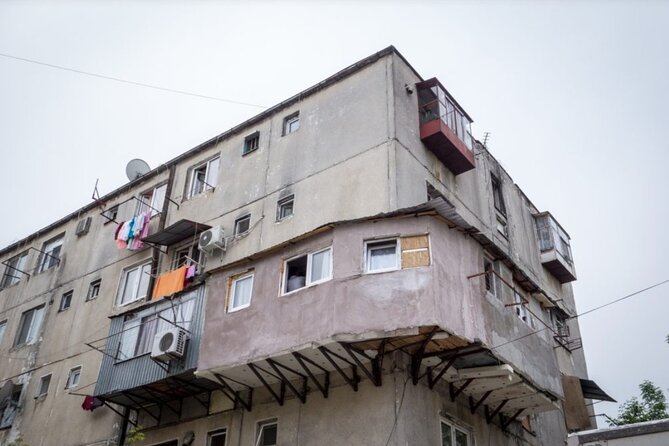 Troubled - Notorious Neighborhood - area known for social issues - Ferentari: seeing Bucharest’s hardest edge