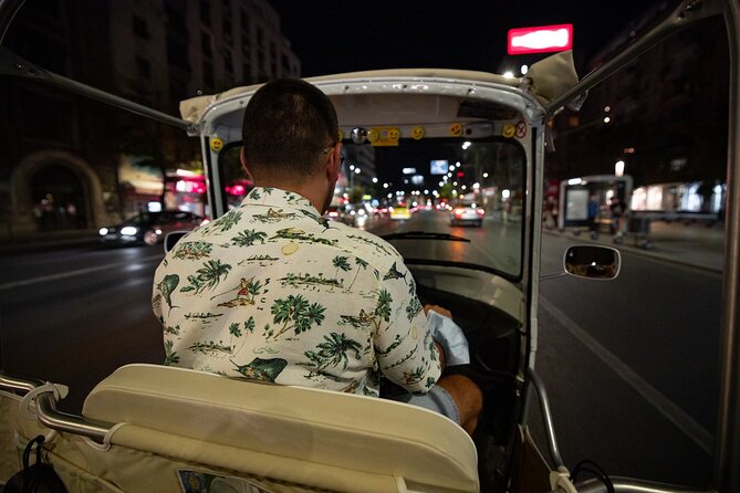 Tuk Tuk Bucharest Private Tour - Unique Experience. - Why a tuk tuk works well in Bucharest