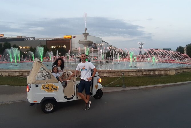 Tuk Tuk Bucharest Private Tour - Unique Experience. - Is $84.10 per person good value?