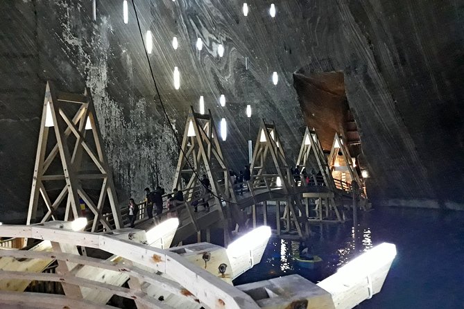 Turda Gorge, salt mine and Rimetea village private tour - Is $159.99 per person good value?