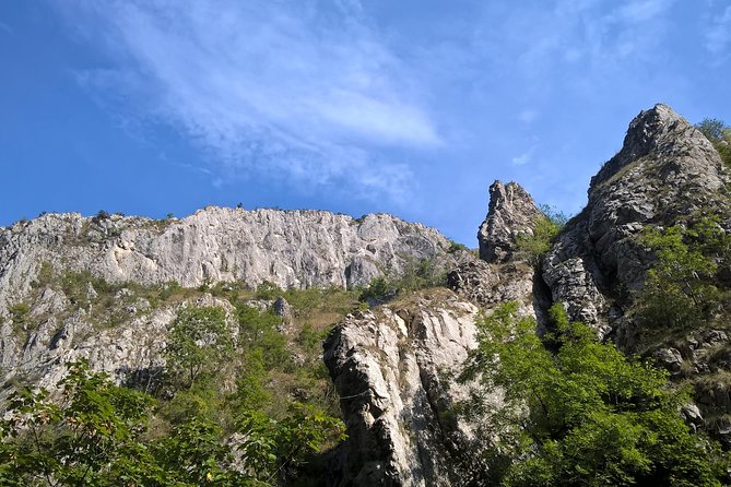 Turda Gorge, salt mine and Rimetea village private tour - Cheile Turzii: a rocky walk through a nature reserve