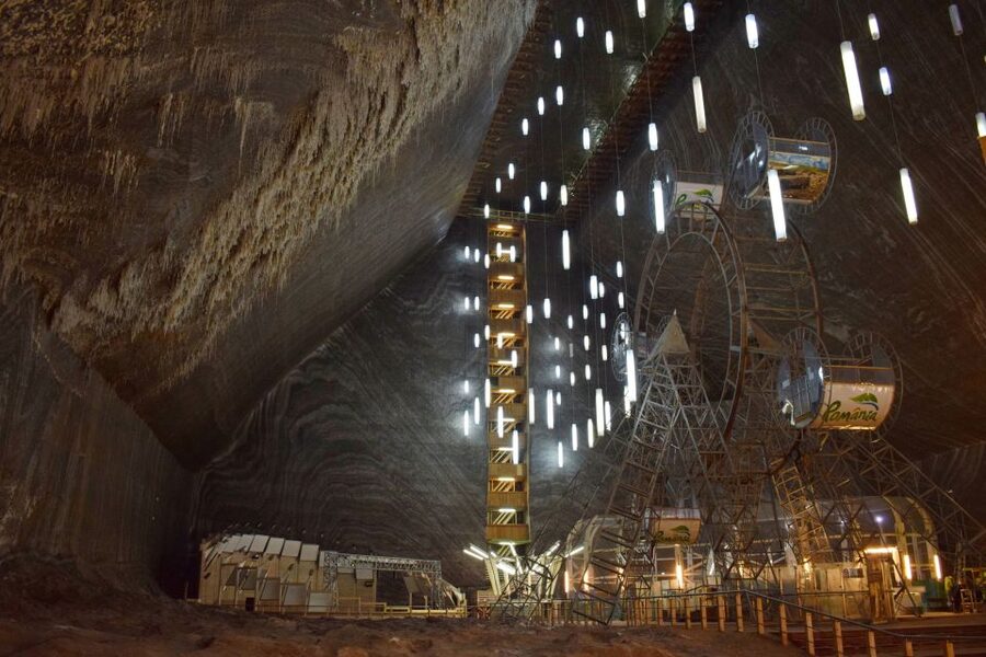Turda Salt Mine 4h guided tour from Cluj - Why Salina Turda is worth the trip from Cluj