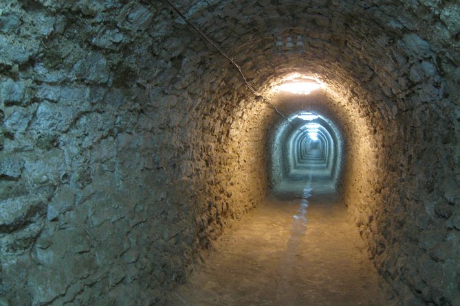Turda salt mine 4h tour from Cluj - Why Turda Salt Mine feels so unusual