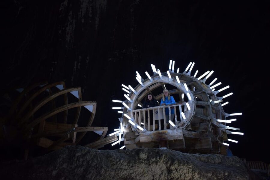 Turda salt mine and Corvin Castle day tour from Cluj - Practical tips for a smoother day