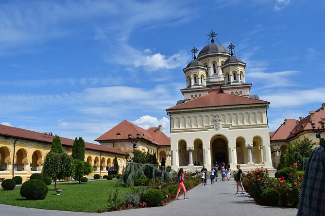 Turda Salt Mine and Hunedoara Corvin Castle from Cluj - A long day on the road, made easier by a small group